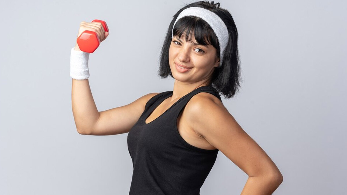 do not lift heavy weights