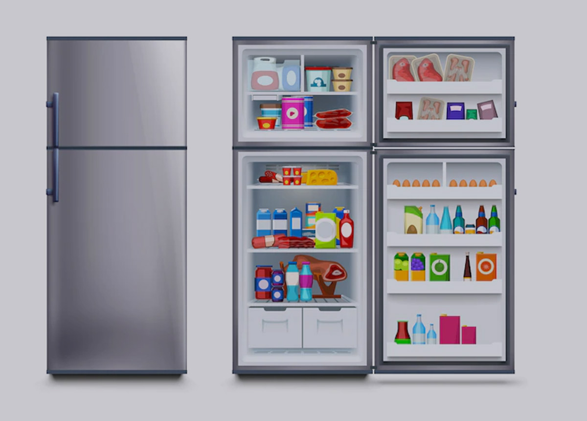 dont turn off your refrigerator if you going out