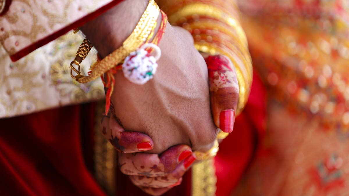 dream of husband marriage meaning