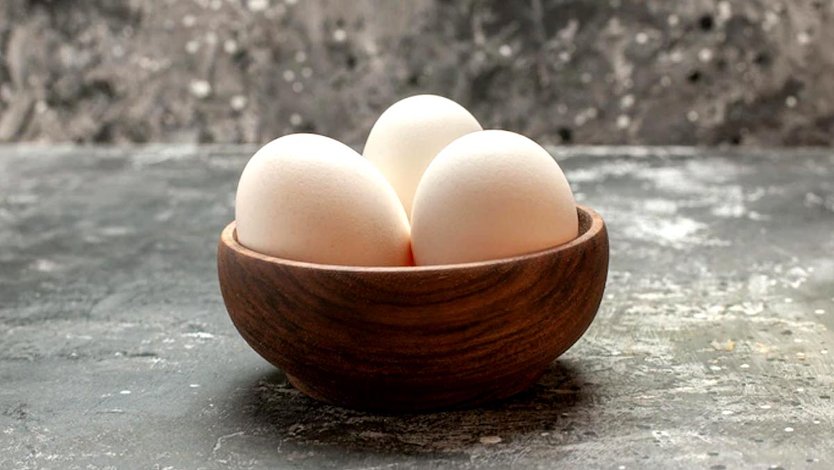 egg quality in hindi