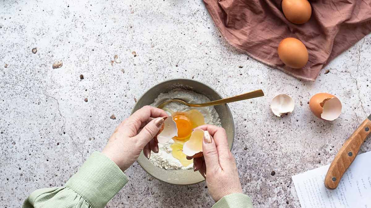 egg recipes for winters