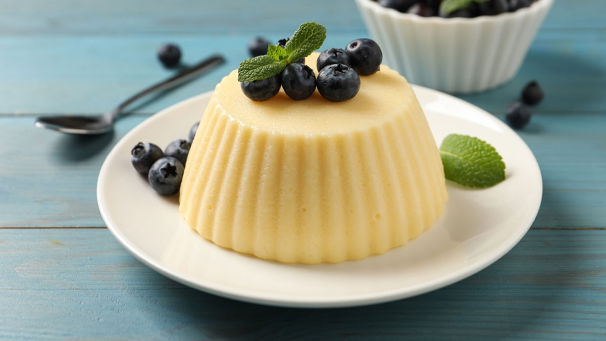 Eggless Recipes Eggless Puddings Holiday Recipes HerZindagi