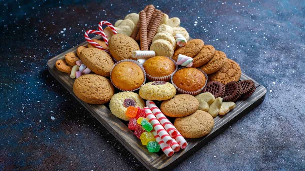 eggless christmas cookie recipes for the holiday 