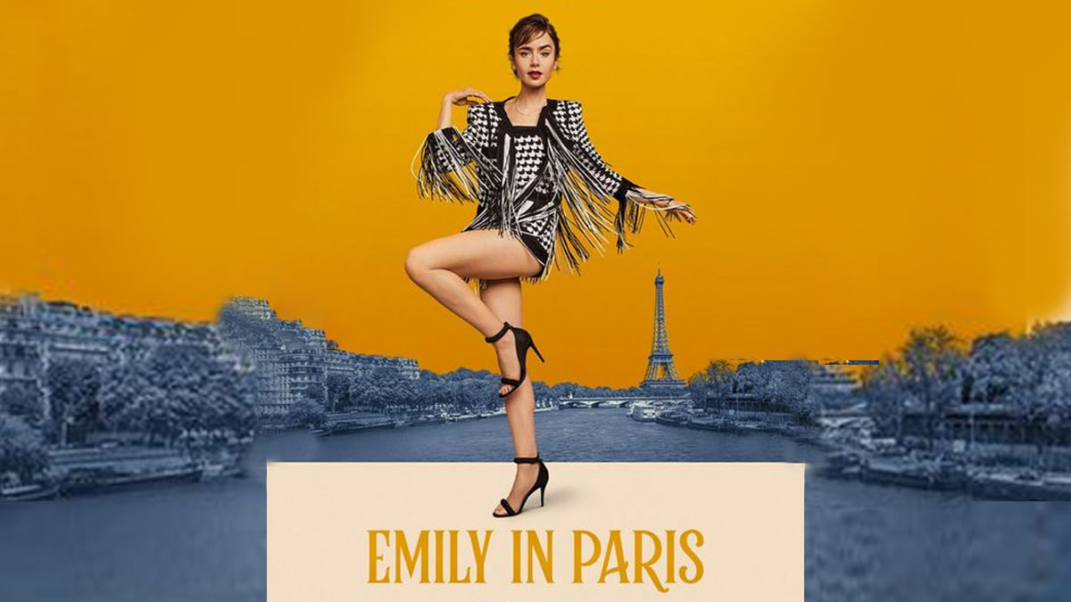 Emily In Paris Emily In Paris Style Fashion For Women Herzindagi