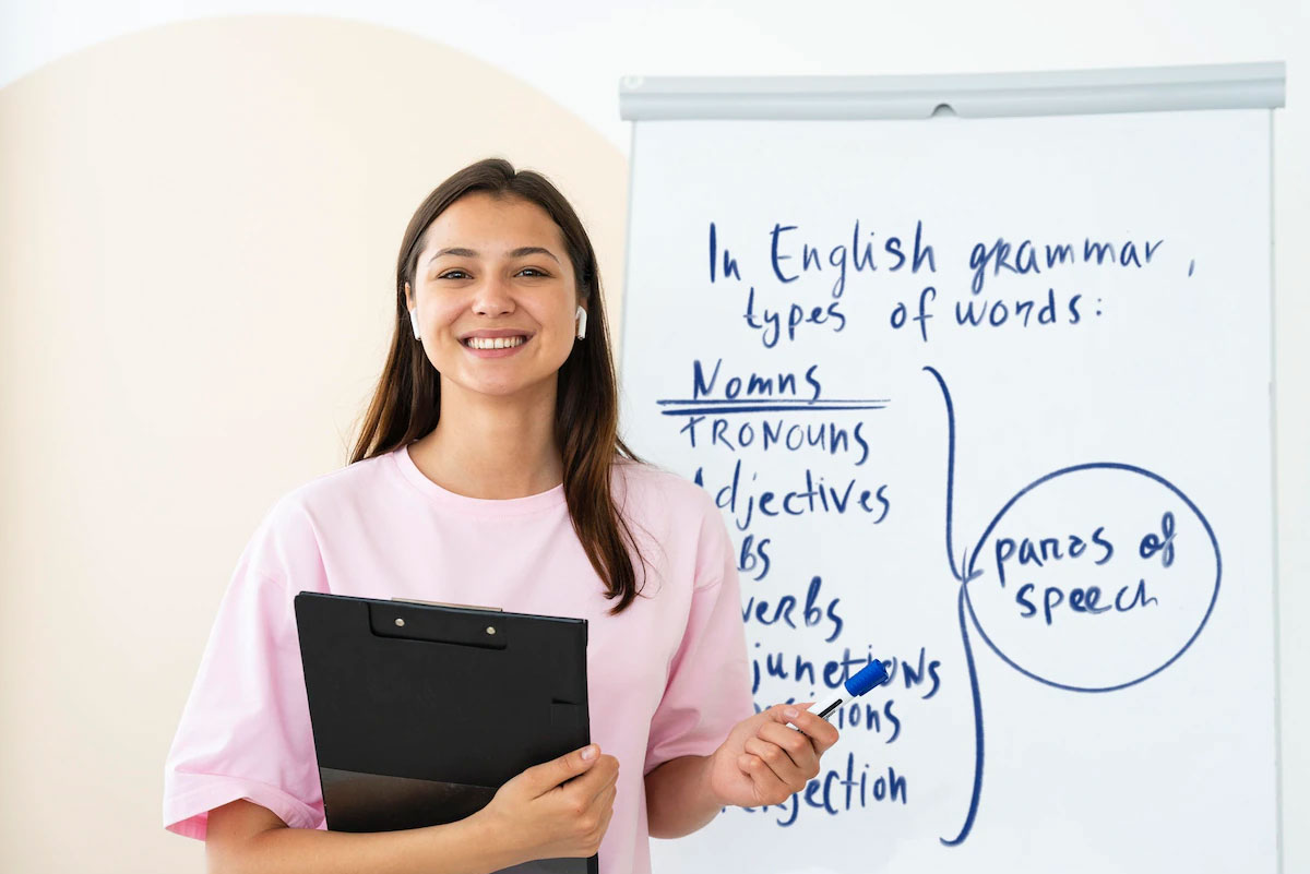 english speaking ways