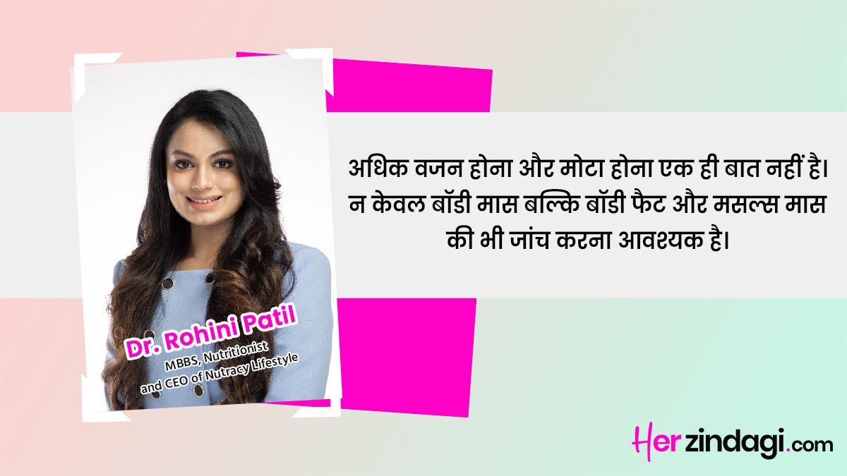 expert tips for obesity myths