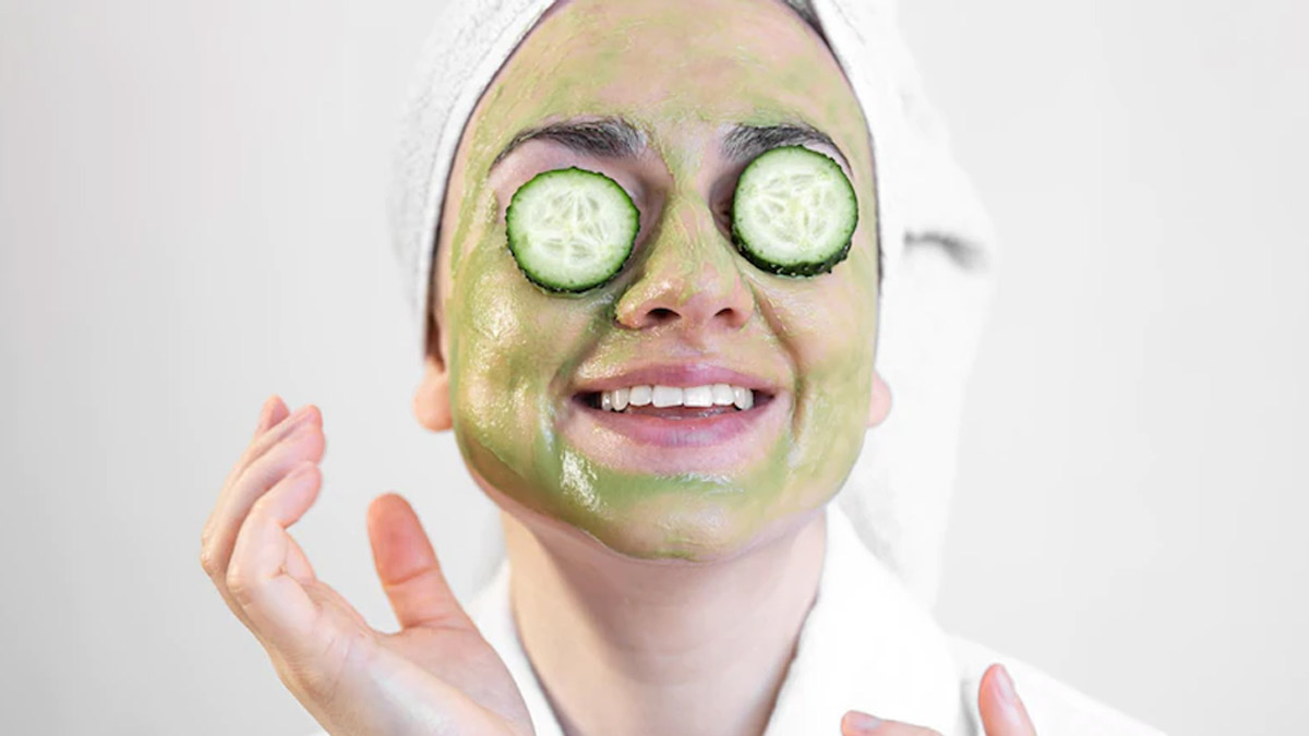 Apply Face Mask On This Time कब लगाना चाहिए फेस मास्क Face Mask