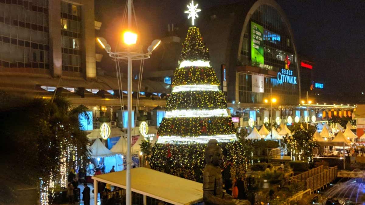 Best Places To Visit On Christmas दिल्ली के आसपास घूमने की जगहें