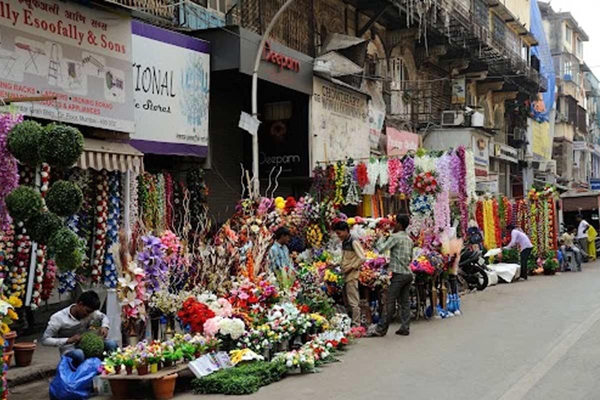 famous things in crawford market