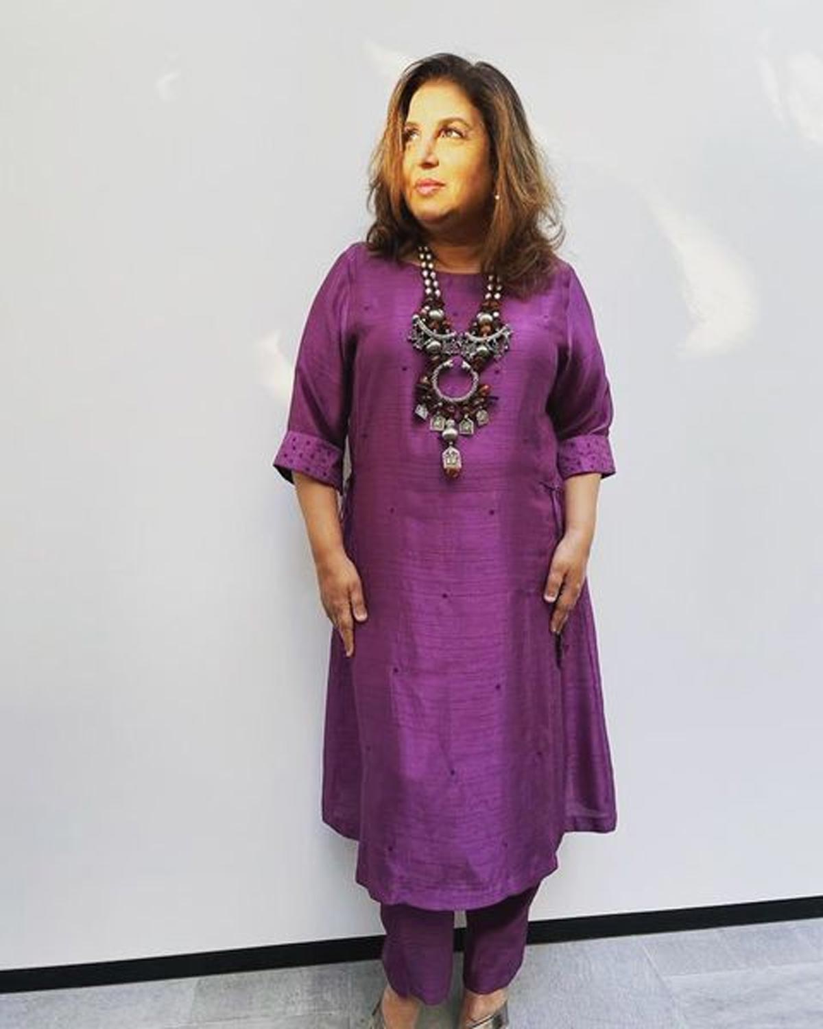 farah khan trolled their child name