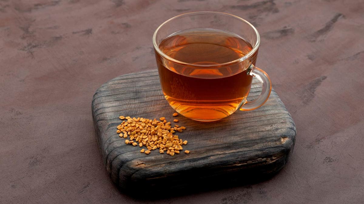 fenugreek sesame jaggery to regulate period