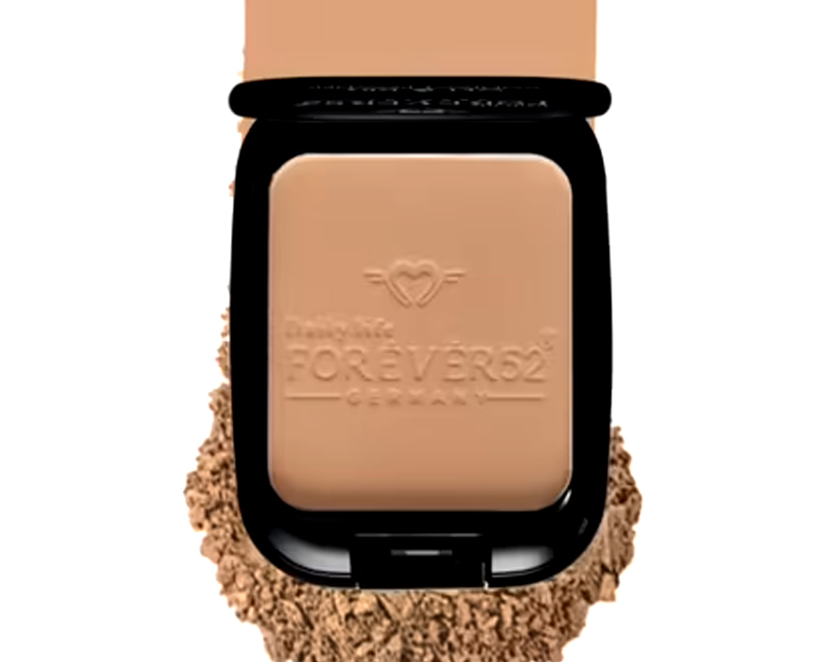 forever  compact powder
