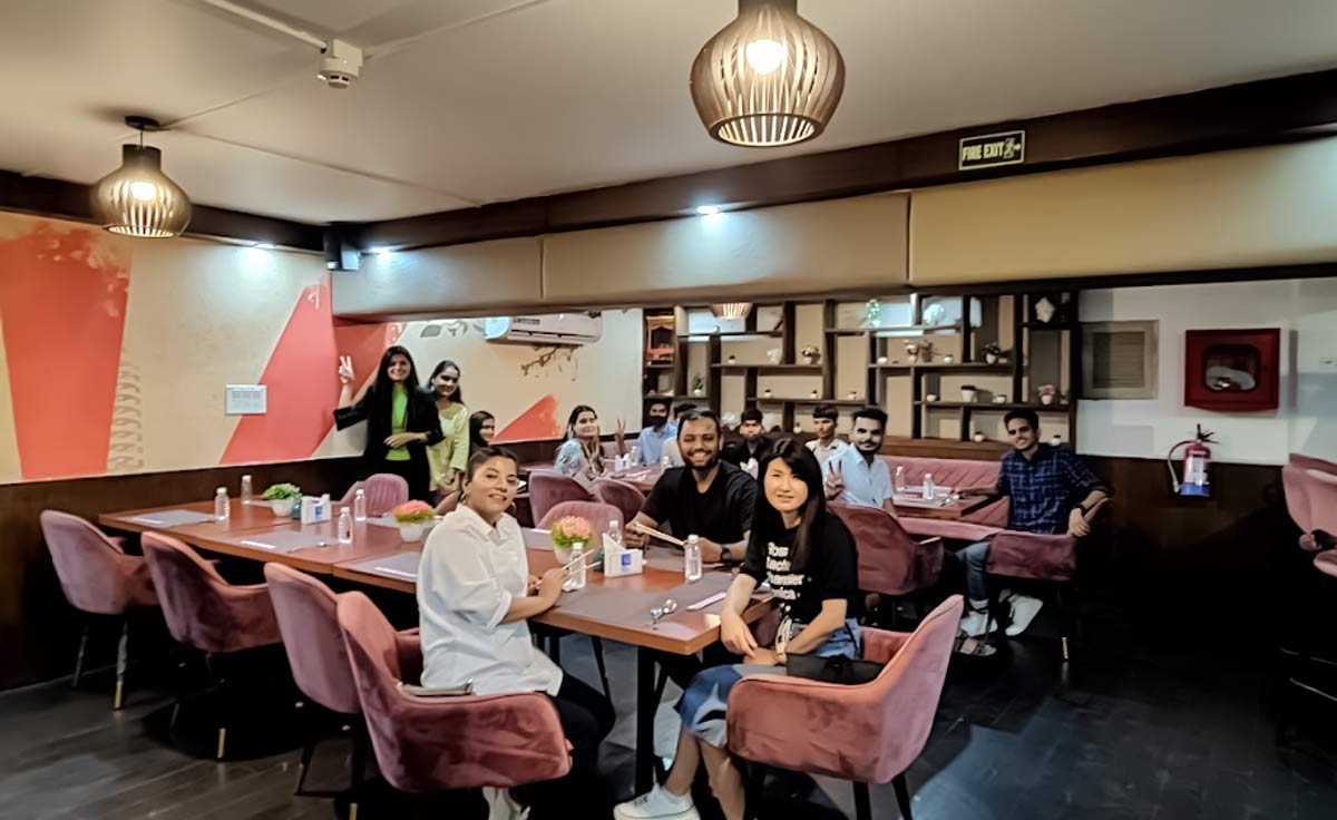 fuji japanese restaurant