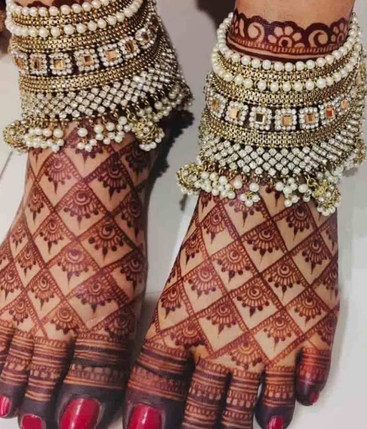 Happy Eid-ul-Fitr 2023: Easy mehendi designs you can try at home during the  lockdown - Times of India