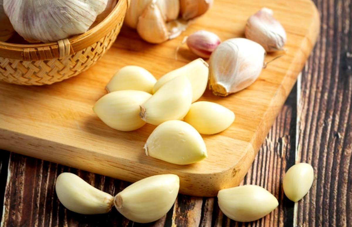 garlic ke upay