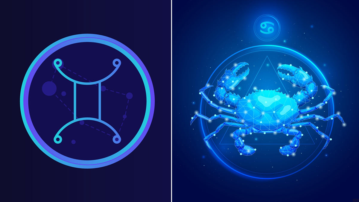 gemini and cancer horoscope  to  december