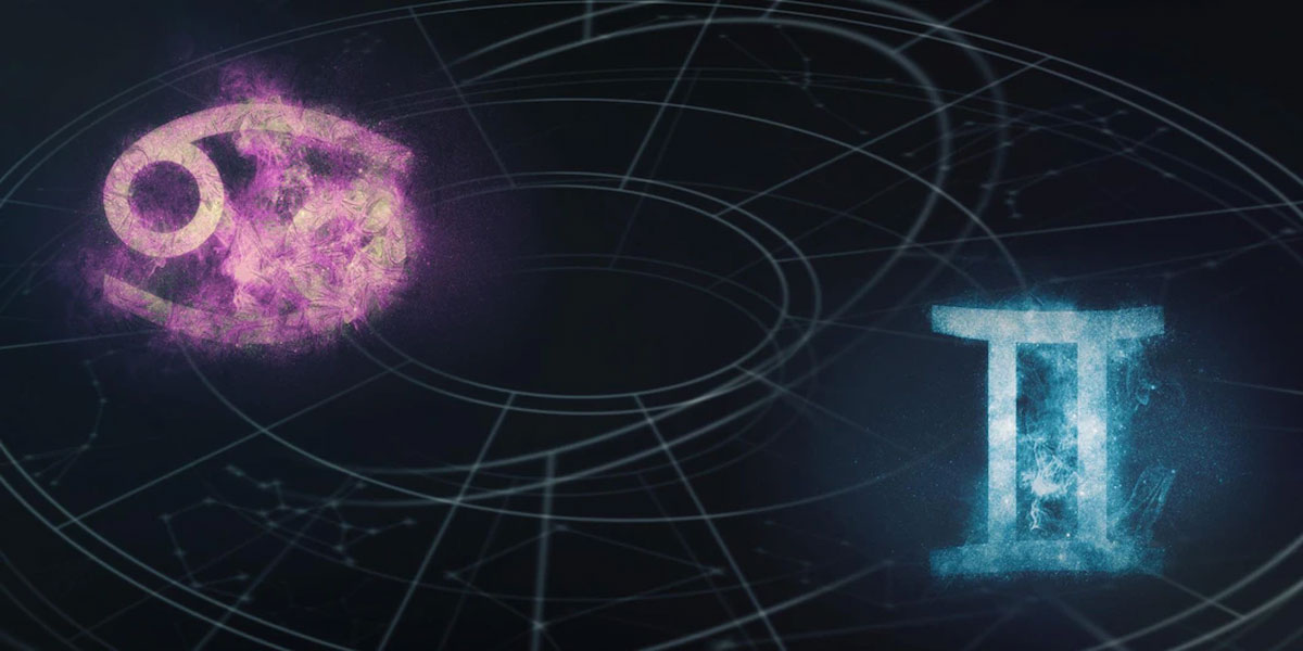 gemini and cancer zodiac compatibility