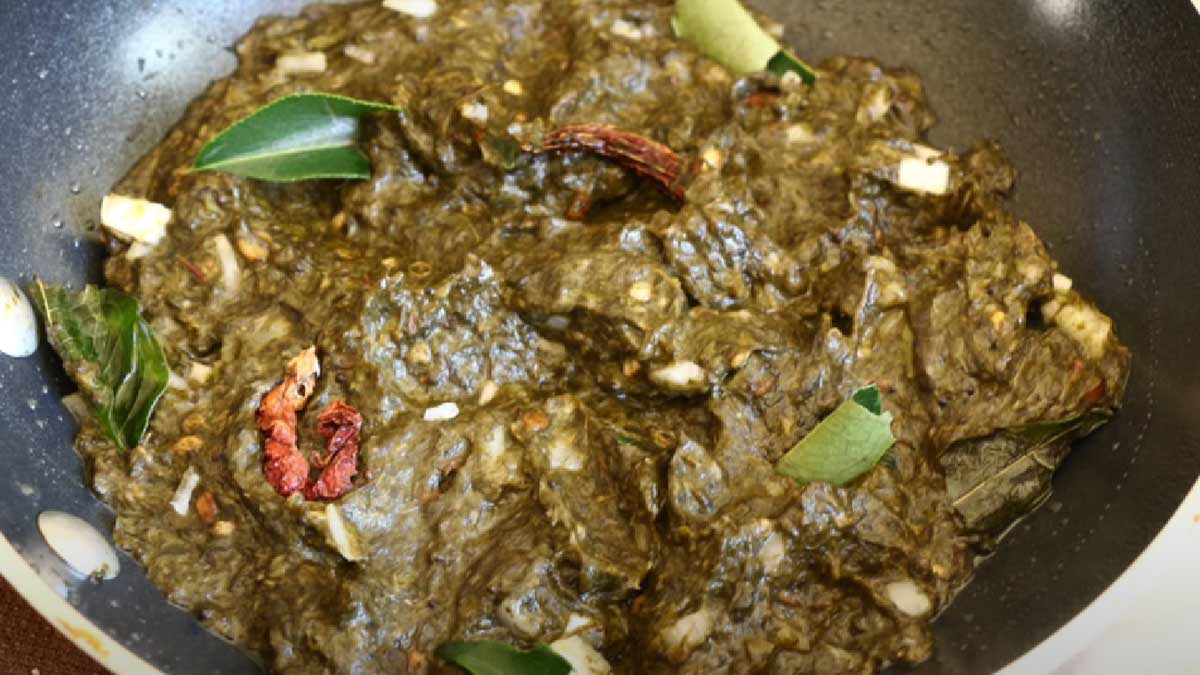 gongura chutney
