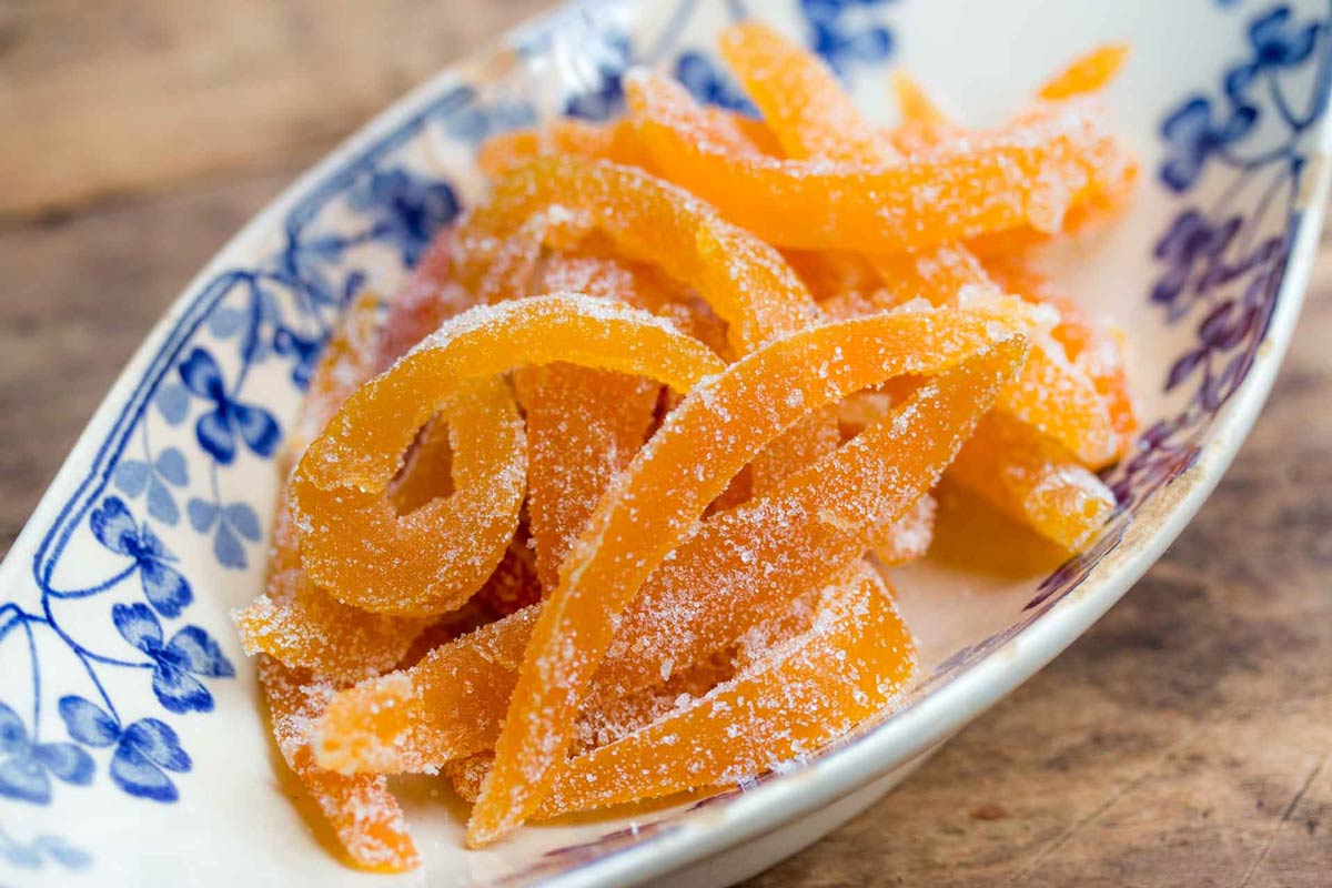 grapefruit candy recipe