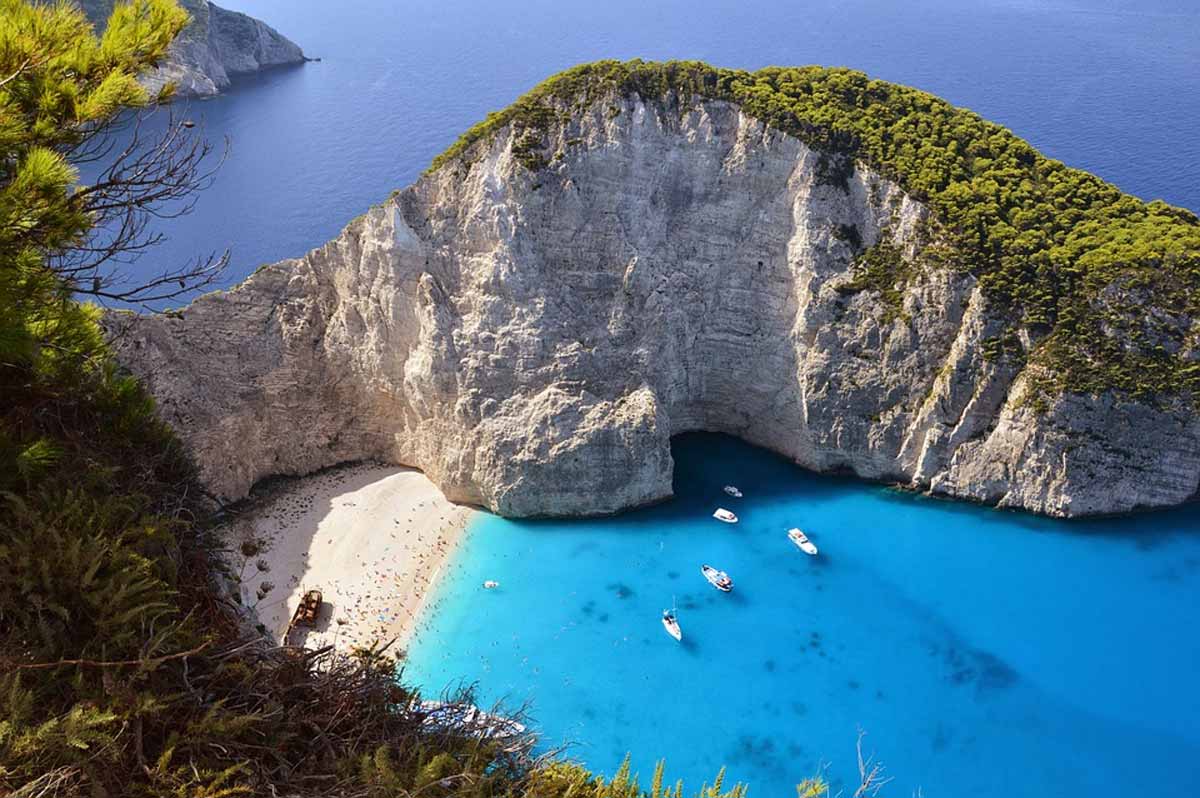 viajes internacionales en grecia 