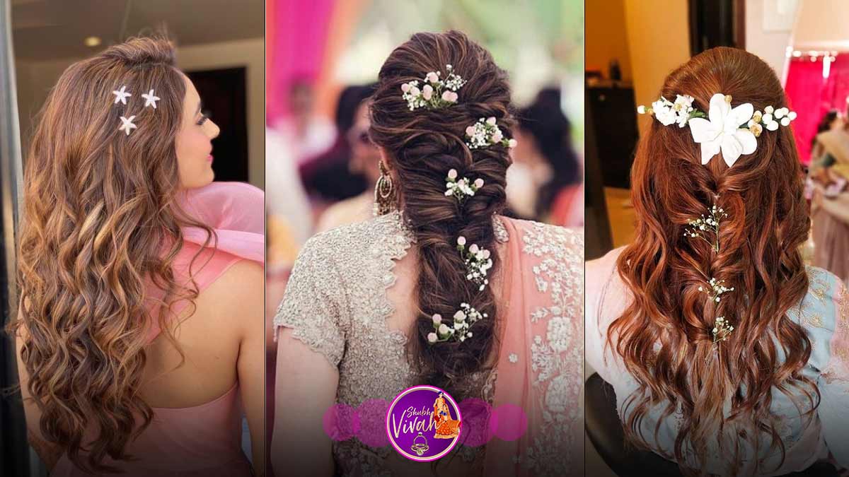 sister wedding hair style