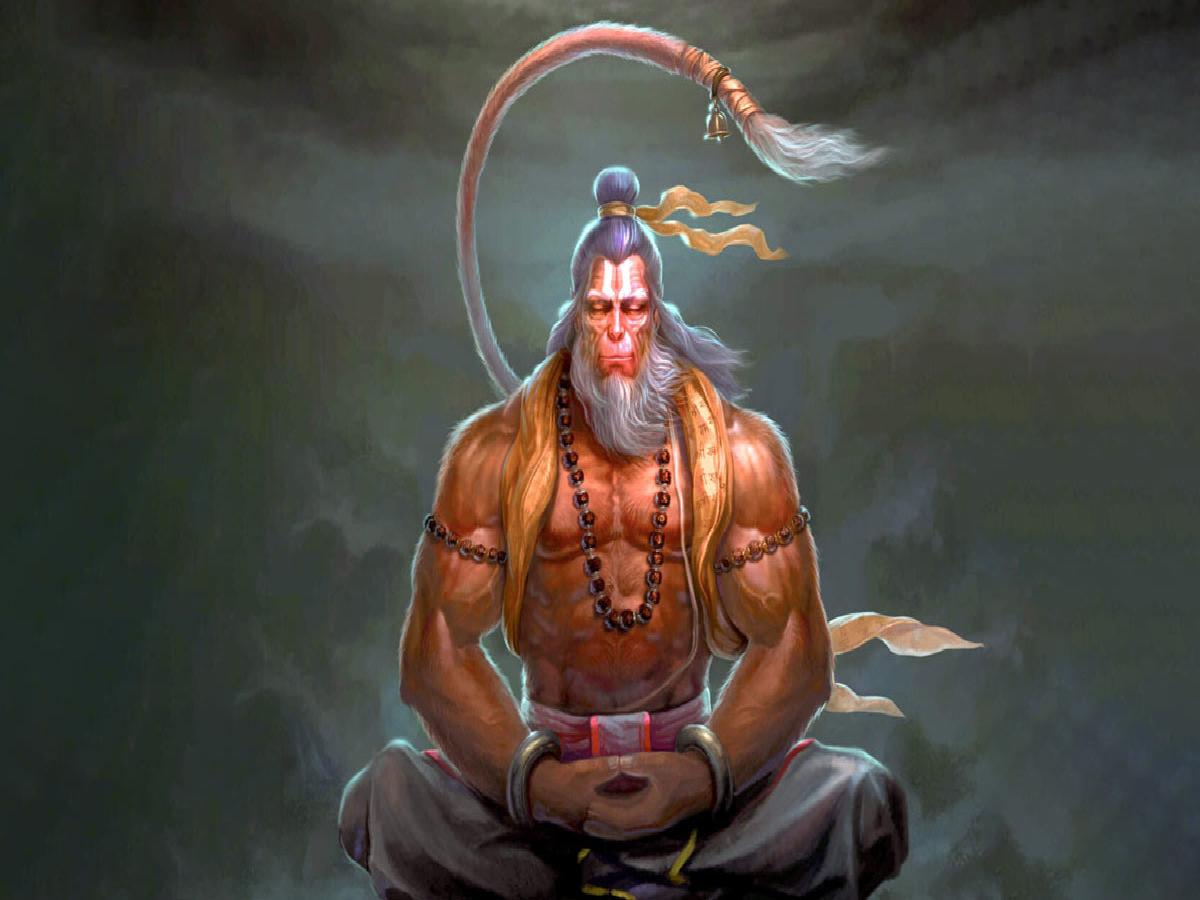 Hanuman War | राम भक्त हनुमान | Hanuman Ji Ki Mystery | who defeated lord  hanuman in the war | HerZindagi