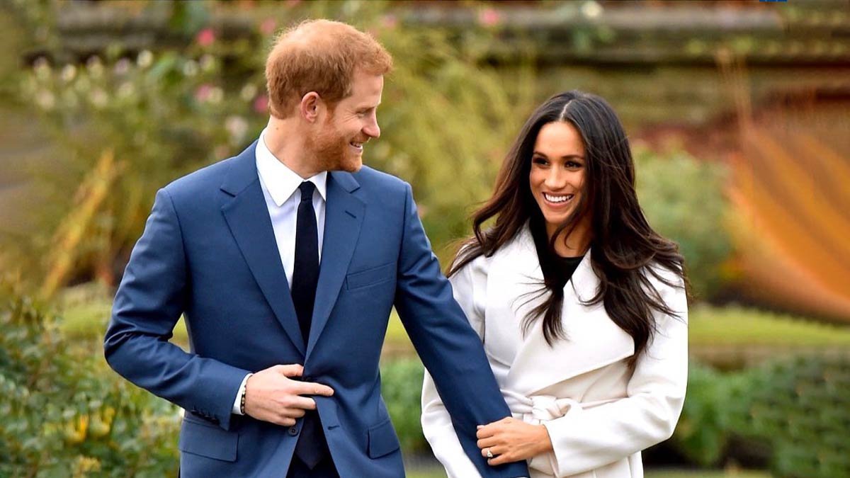 Harry and Meghan: A Tale of Monarchy, Matrimony, Motherhood, and More 