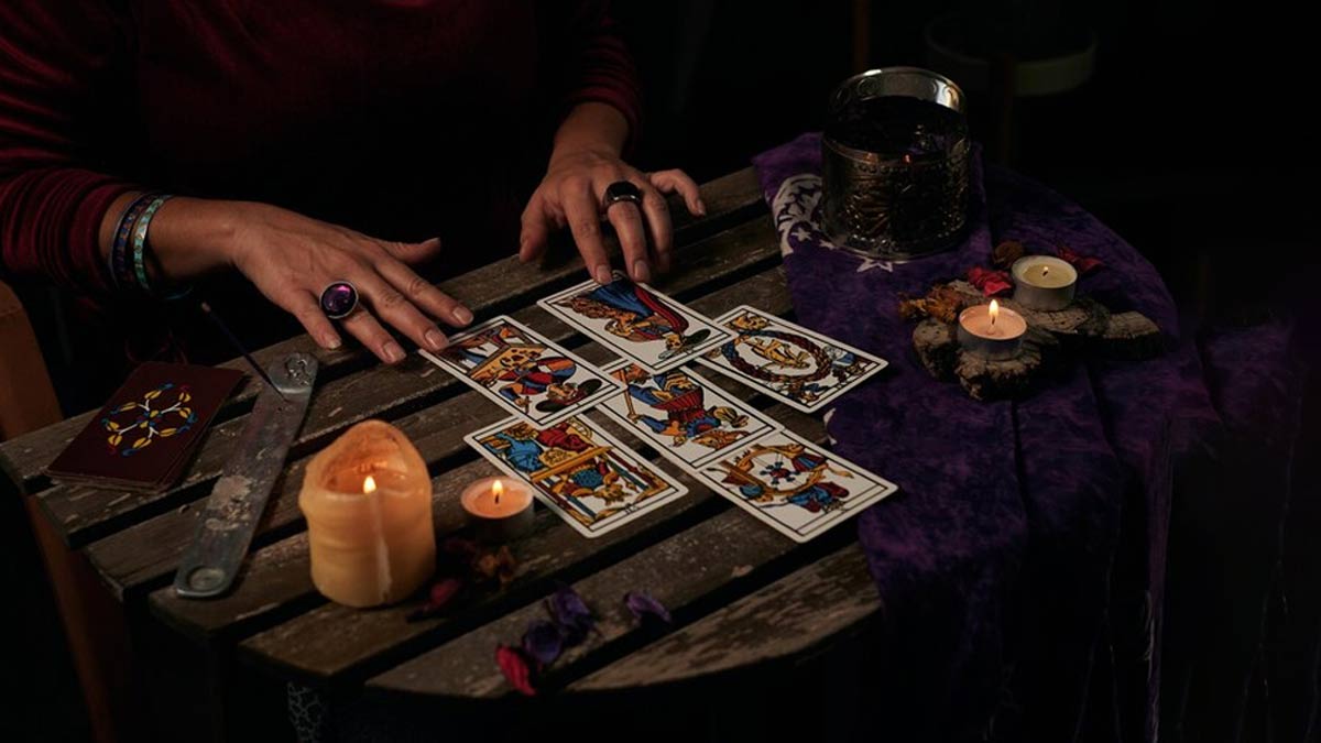 health horoscope by tarot