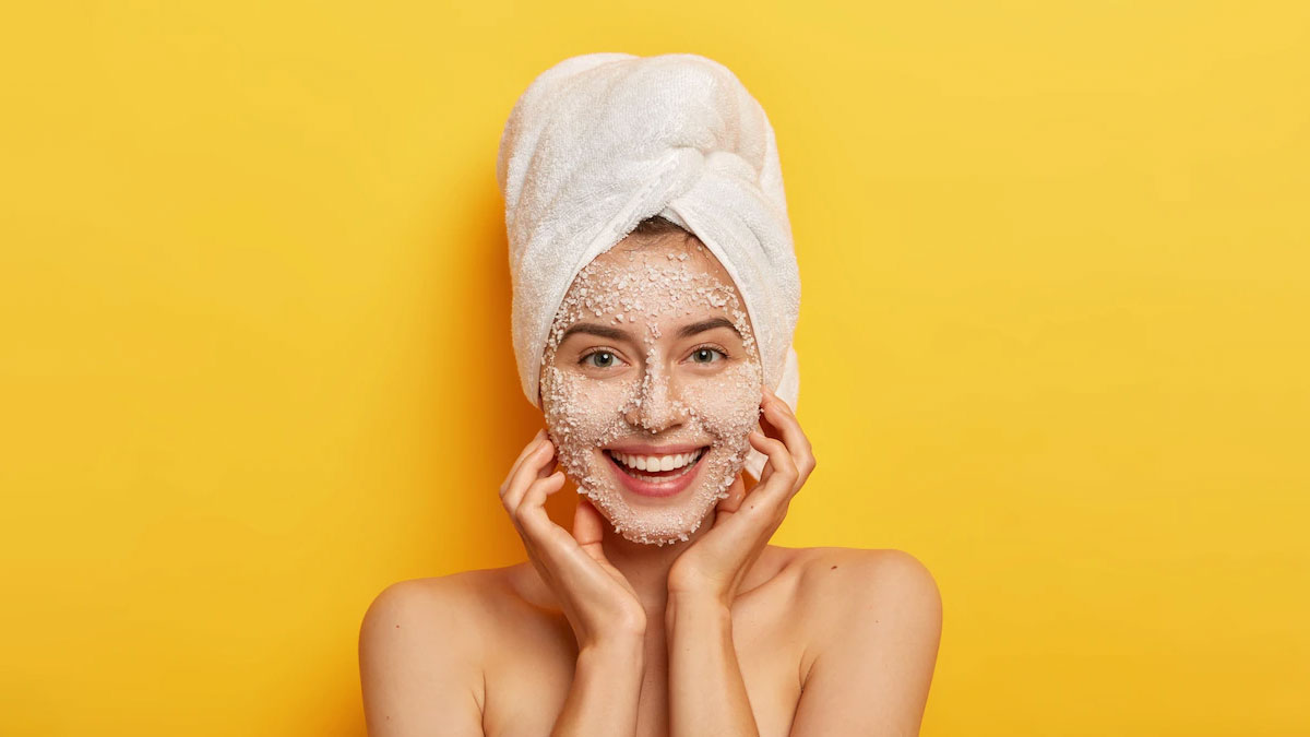 Homemade Scrubघर पर बनाएं स्क्रबDead Skin Ke Liye Kaise Banaye Scrub