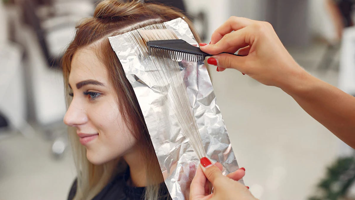 how chemical treatment affects hair