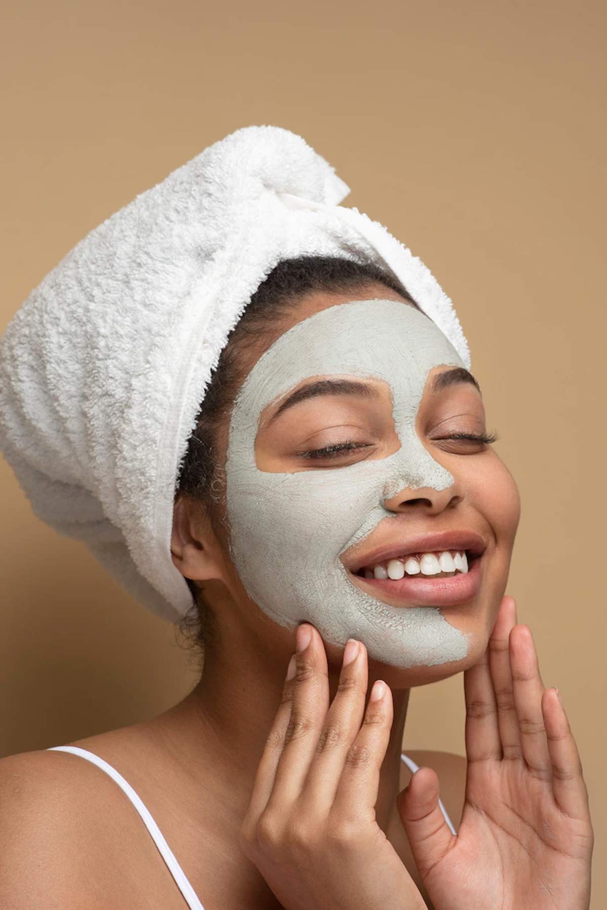 how often use olive oil face mask