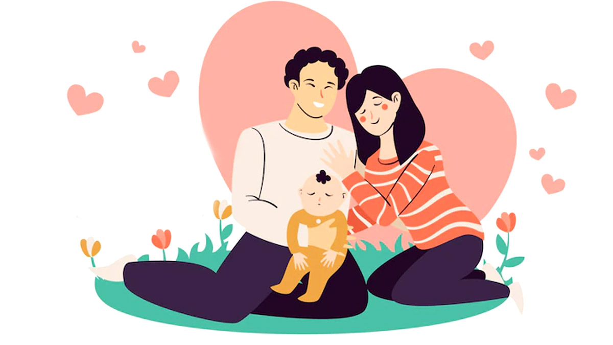 how to connect with partner after having a baby