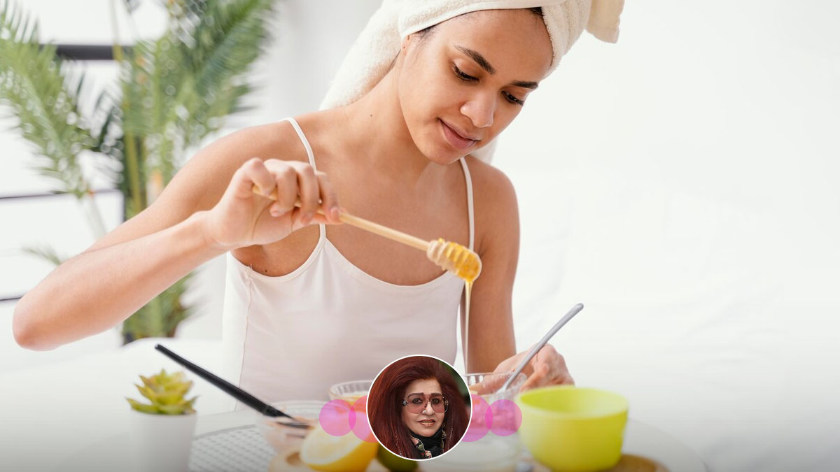 how-to-use-honey-on-skin-shahnaz-husain