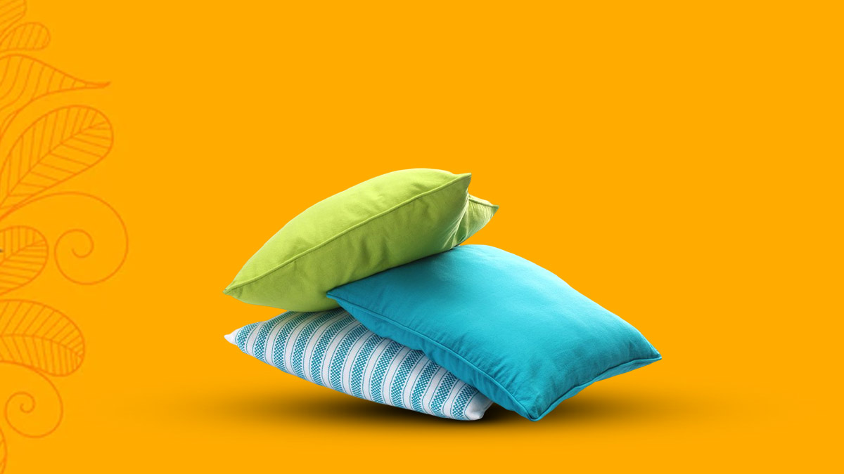 Pillow hot sale in hindi