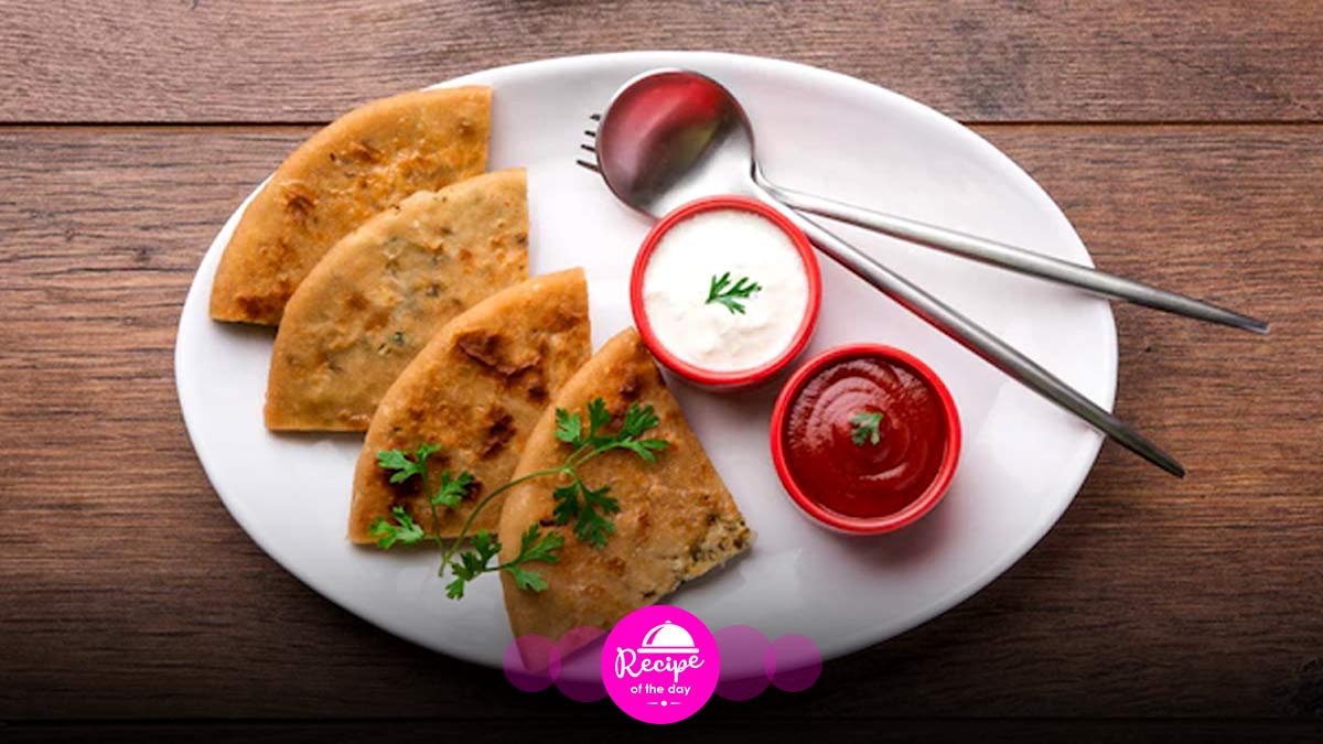 Halwa Paratha Recipe in Hindiहलवा पराठाFamous Halwa Paratha