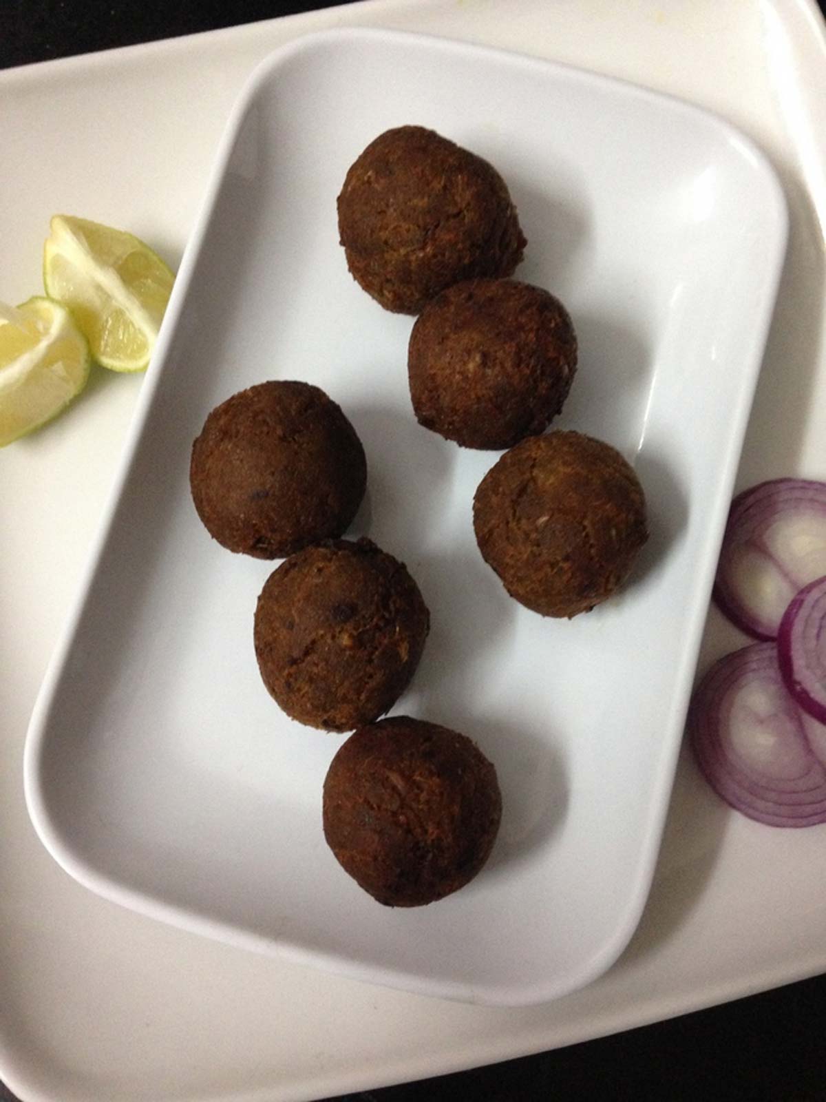 how to make kofta