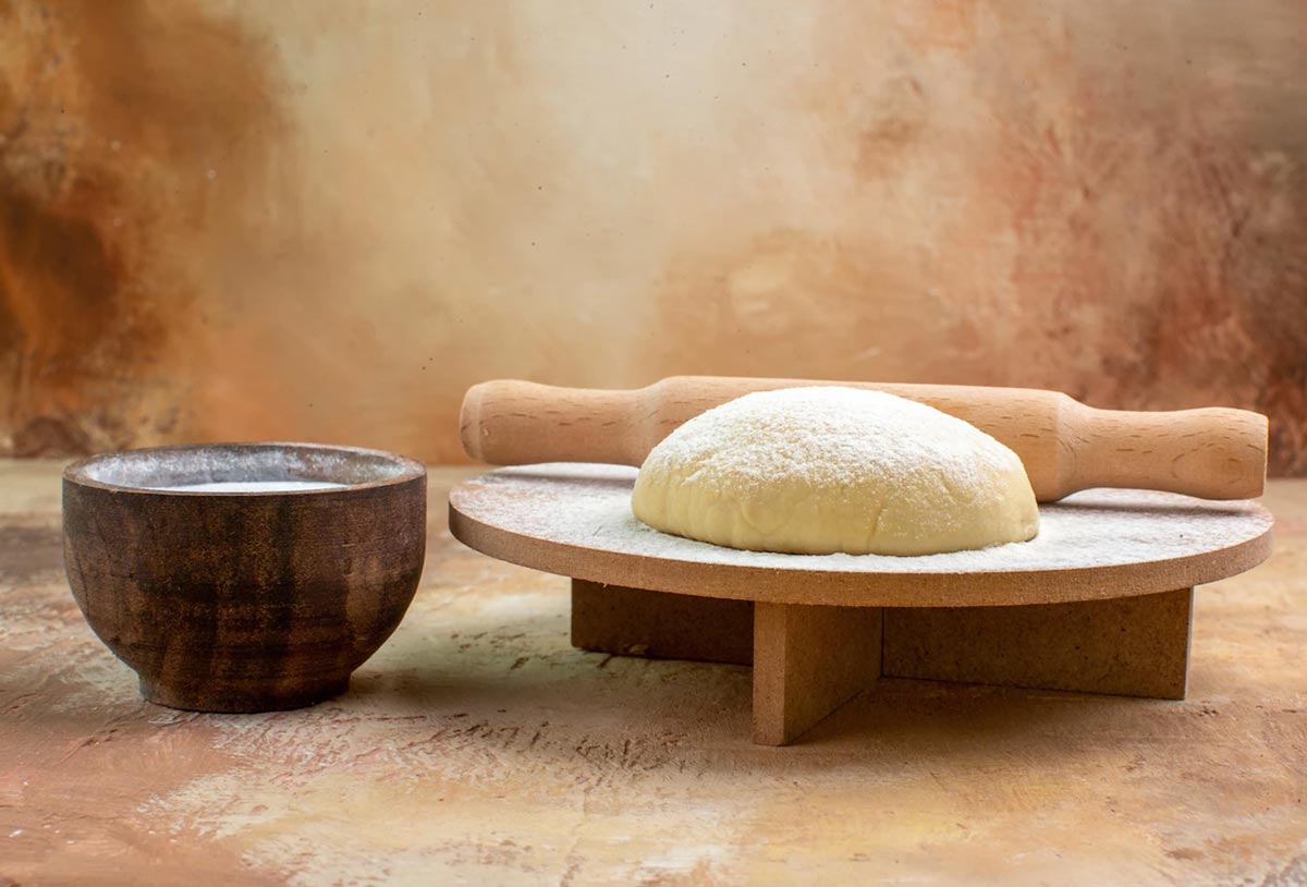 how to make perfect keema paratha