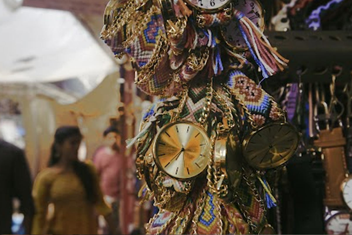 how to reach crawford market