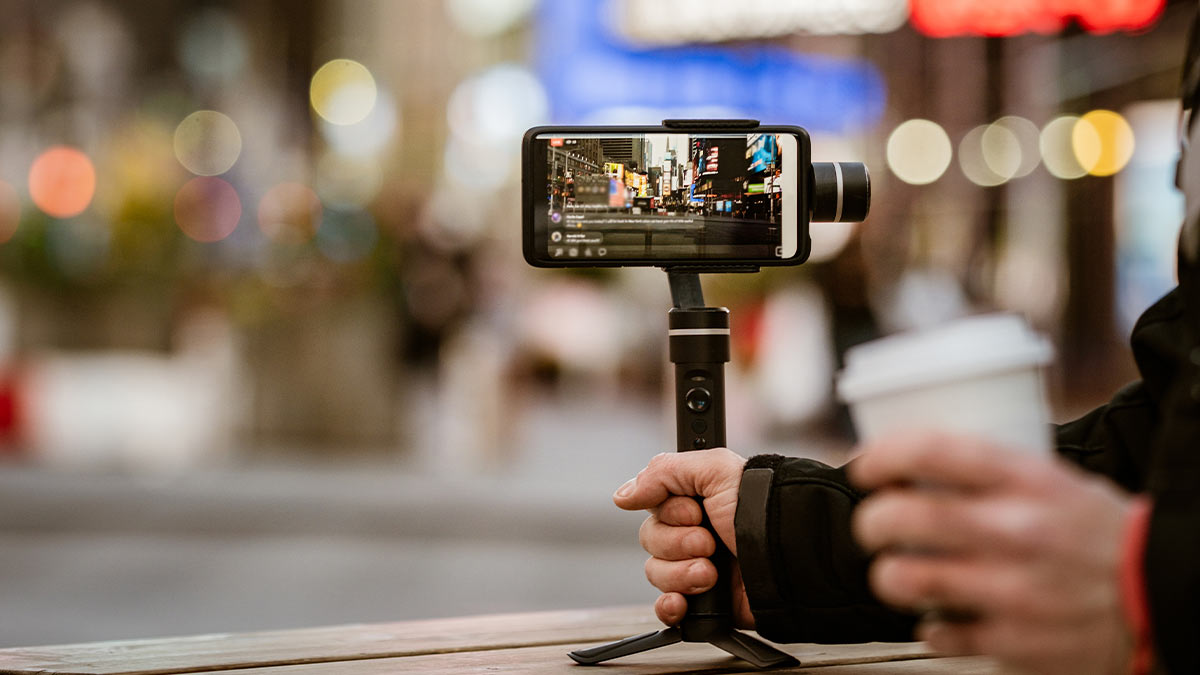 how to shoot high quality video on phone