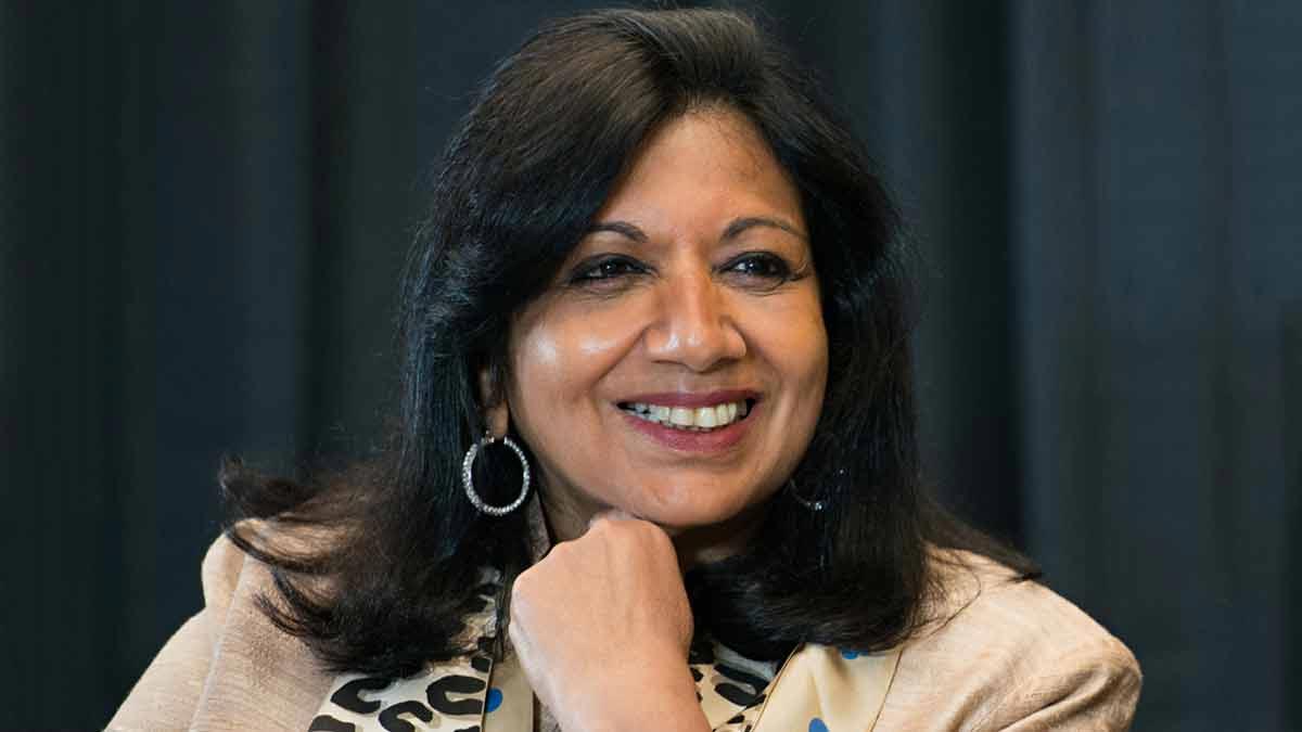 indian businesswoman  forbes list