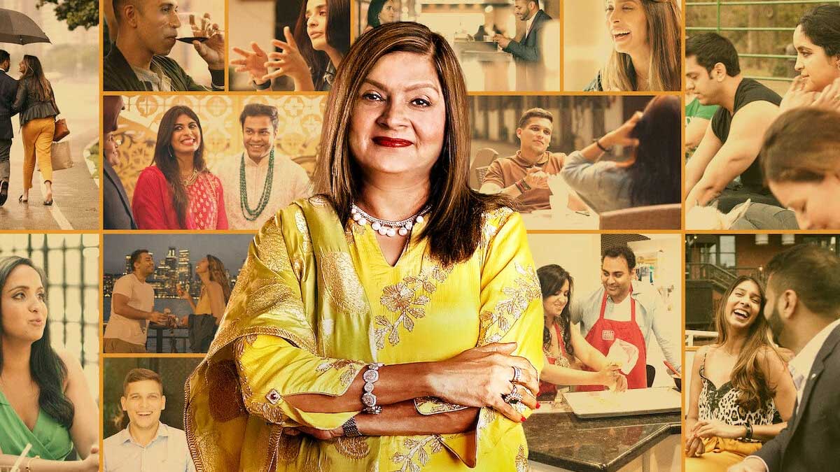 indian matchmaking season 