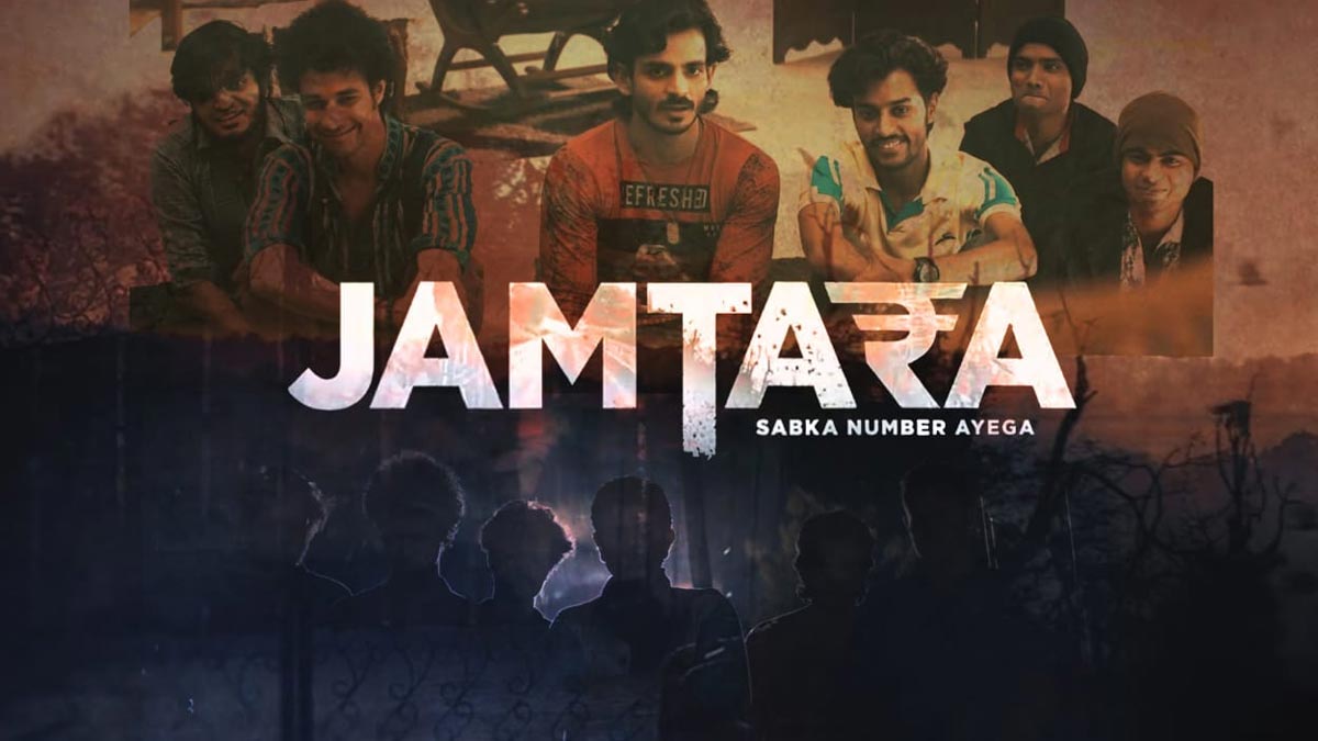 jamtara hindi web series