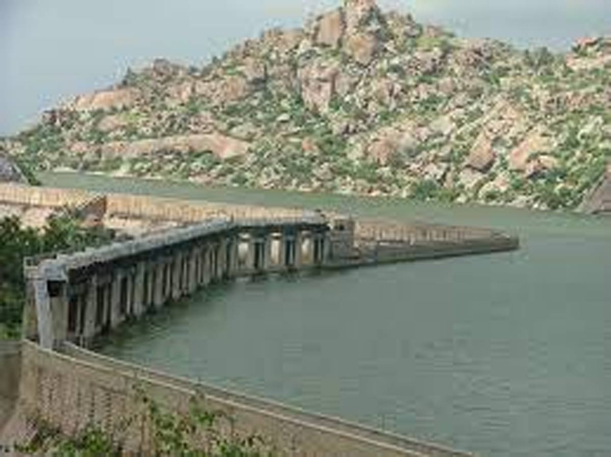 jawai river dam
