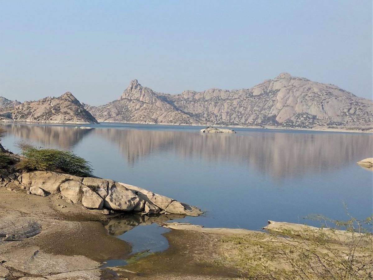 jawai river origin
