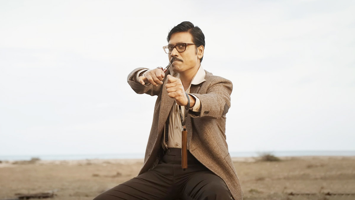 jigarthanda double x teaser is out
