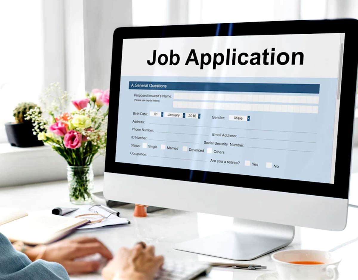 job applications