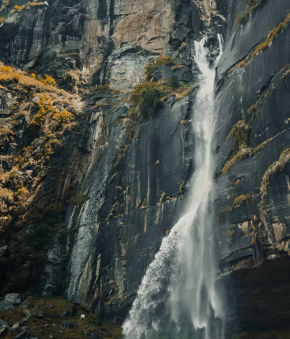 jogini waterfalls
