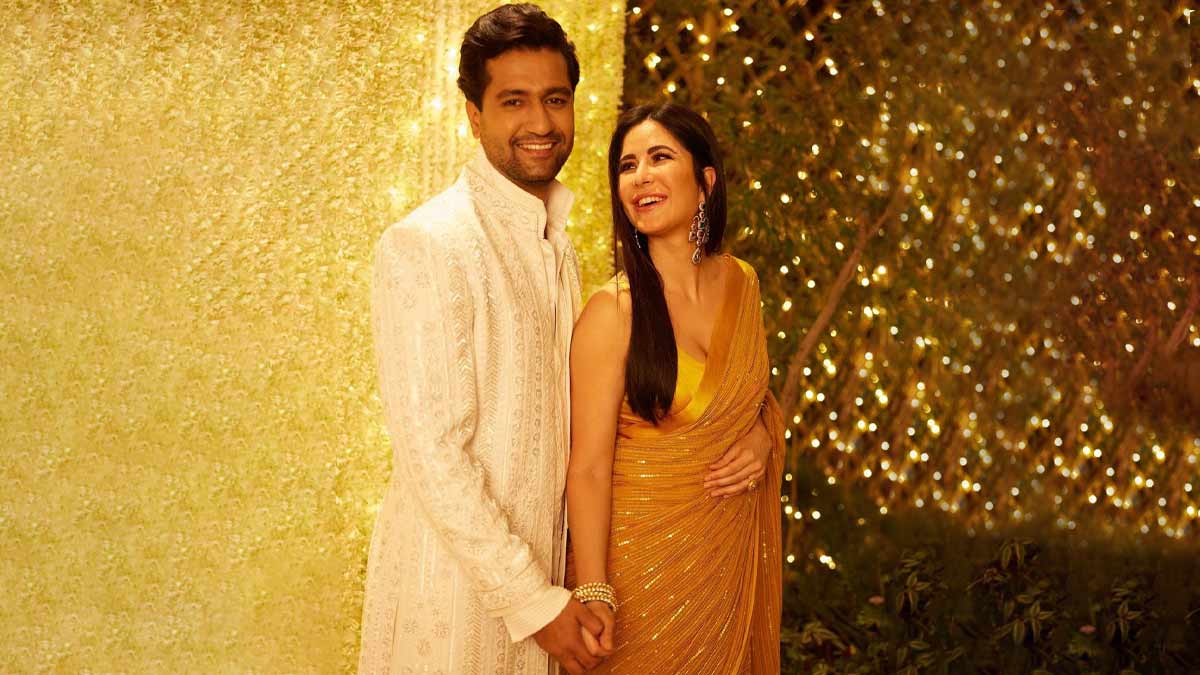 Katrina Kaif And Vicky Kaushal Holidaying In Hills For First Wedding ...