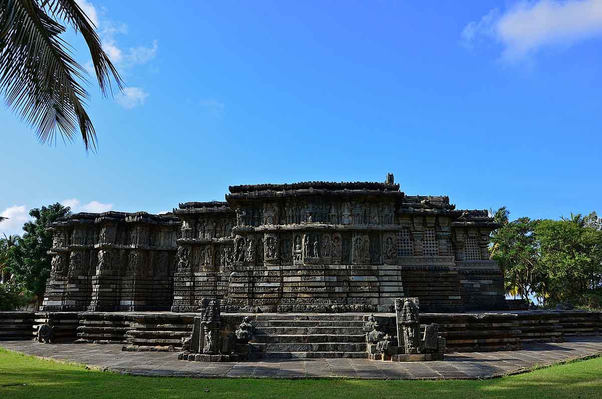 kedareshwara temple