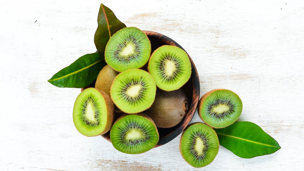 kiwi candy recipes
